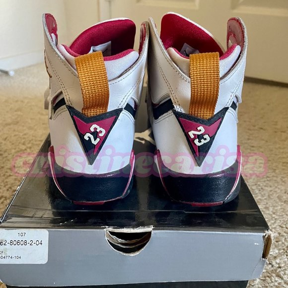 Air Jordan Retro 7 (GS) - Picture 2 of 4